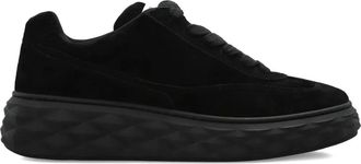 Jimmy Choo London Sneakers Diamond Maxi - Nero