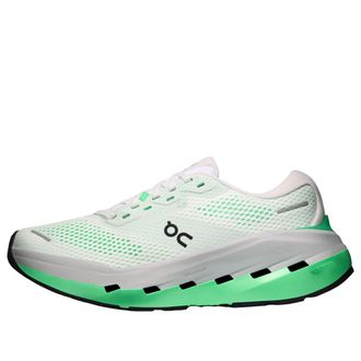 On Running (WMNS) On Running Cloudrunner 3 Max White Verdite 3WG30165363