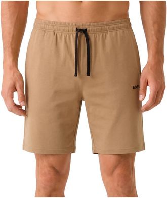 HUGO BOSS Mix&Match Short CW - Heren - Korte Broeken - Bruin - XL - Katoen - Korte Broeken