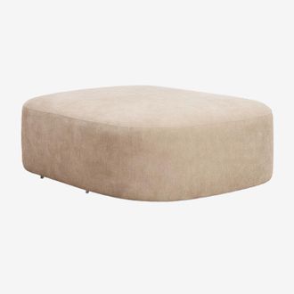 Sklum Asiento Central 95x115 Cm Para Sof&aacute; Modular Tapizado Giorgia Sklum