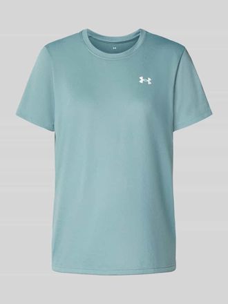 Under Armour Loose Fit T-Shirt mit Rundhalsausschnitt in Mint, Gr&ouml;&szlig;e XS