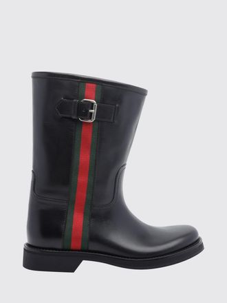 Gucci Stivaletti Uomo colore Nero
