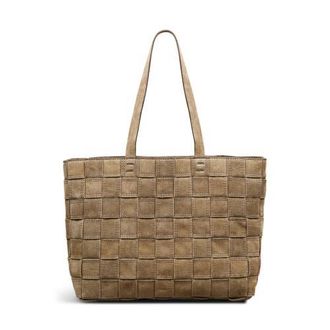 Radley London The Abbey Large Open Top Tote Bag in Coffee at Nordstrom