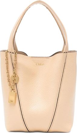 Chlo&eacute; Handbags - Dames - Handtassen - Roze - ONE Size - Tassen