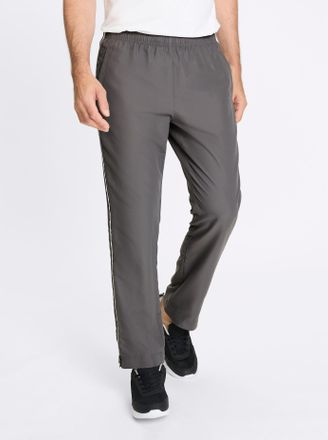 Catamaran Trainingshose CATAMARAN, Herren, Gr. 48, Normalgr&ouml;ssen, anthrazit, 100% Polyester, unifarben, lang, Hosen Trainingshose