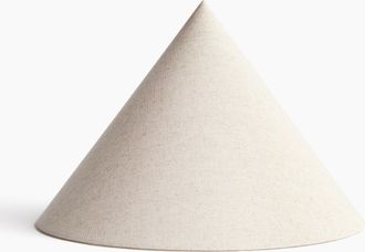 H&M Kegelf&ouml;rmiger Lampenschirm - White