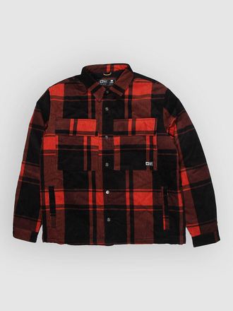 Salty Crew Crux Camicia rosso