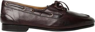 Bally Hombre, Zapatos, Marr&oacute;n, Talla: 43 EU