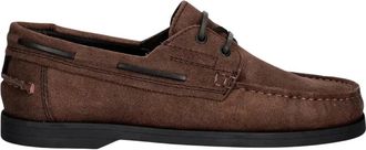 GANT Yardport - Heren - Bootschoenen - Bruin - 41 EU - Leer - Schoenen