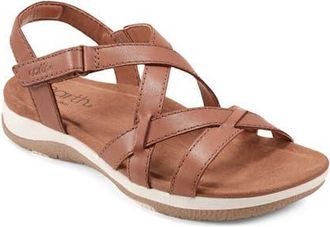 Earth Sterling Sandal in Medium Natural at Nordstrom, Size 6.5