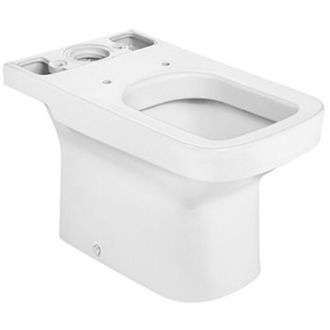 Roca 342788000 Taza Dama-n T/b S/v Blanco - Roca Sanitario,s.a