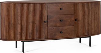 Giner&Colomer Massives Design Sideboard Ludhiana, 180 x 75 cm