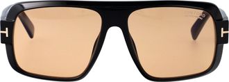 Tom Ford Aviator Sunglasses Ft1101 01 E