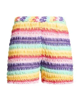 VALERIE KHALFON BOTTOMWEAR - Shorts & Bermuda Shorts on YOOX.COM