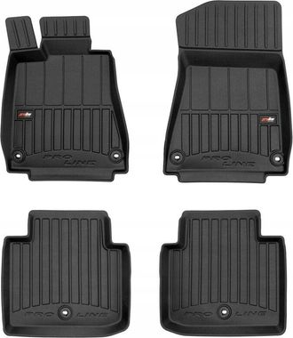 OEM Alfombras De Goma Y Felpudos Lexus Gs Iii 2004-2011 3d Trough