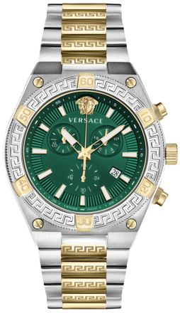 Versace VESO00622 Sporty Greca horloge 46 mm