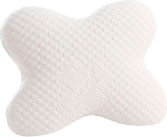 Colchones Aznar Almohada Visco Cervical Mariposa 4 Zonas Reposo &Oacute;ptimo