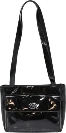 Chanel Borsa a spalla vintage Pre-owned - - Pre-owned - Donna - Nero - ONE SIZE