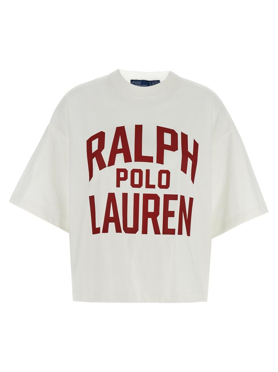 Polo Ralph Lauren Logo Print T-Shirt from $142.00 - on Stylight