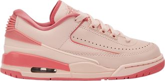 Nike Jordan 2/3 Womens Casual Shoes(FZ4122-600, Pink), Pink, 5.5 UK