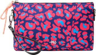 Mymo Crossbody tas Dames Blauw Veelkleurig