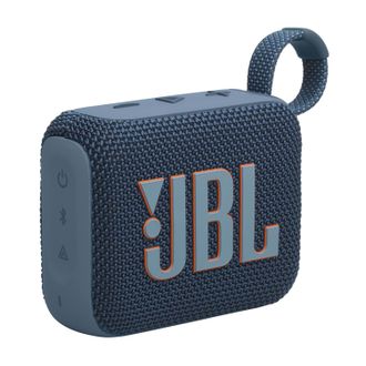 JBL Jbl Go 4 Bluetooth Wireless Speaker Blue Eu Blue