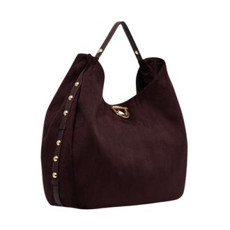 Liu Jo Bolso Hobo - Bags - Mujer - P&uacute;rpura - ONE SIZE