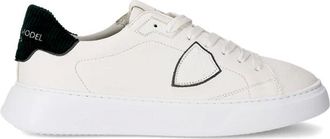 Philippe Model Hombre, Zapatos, Blanco, Talla: 47 EU