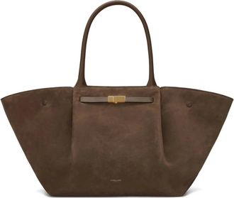 DeMellier Mujer, Bolsos, Marr&oacute;n, Talla: ONE Size