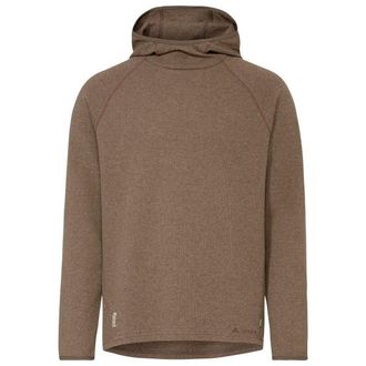 Vaude Redmont Hoody Hoodie f&uuml;r Herren | braun