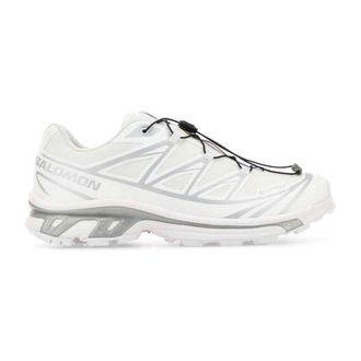 Salomon Running Shoes, male, White, Size: 10 1/2 US Xt-6 GTX Sneakers