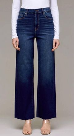 Hidden Jeans Logan High Rise Jean In Blue