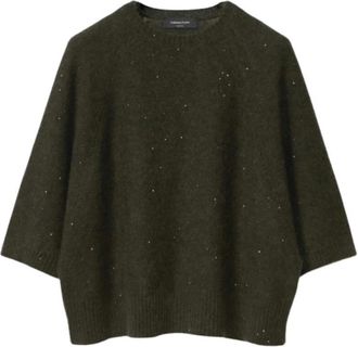 Fabiana Filippi Mujer, Jerseys, Verde, Talla: M