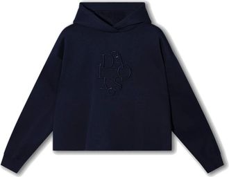 10 Days Felpe con cappuccio - - Sweatshirts & Hoodies - Donna - Blu - S
