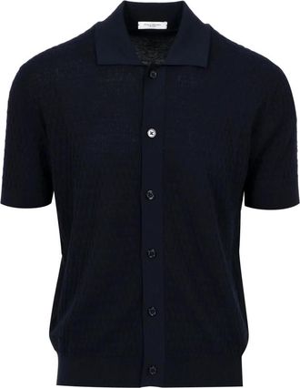 Paolo Pecora Uomo, Magliette, Blu, L, new