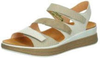 Think Dames, Schoenen, Wit, Maat: 40 EU Leer