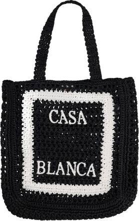 Casablanca Tote Bag With Logo
