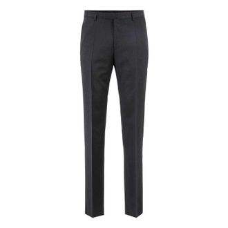 HUGO BOSS Heren Lenon Broek (Grijs)