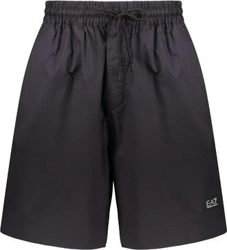 Emporio Armani Bermuda Shorts - - Swimwear - Uomo - Blu - 2XL