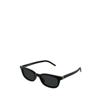 Saint Laurent Sunglasses, female, Black, Size: 53 MM M160 Sunglasses