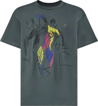 Vivienne Westwood Uomo, Top, Verde, L, new