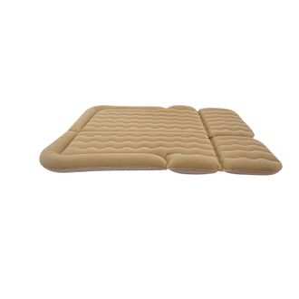 OEM Colch&oacute;n Hinchable, Bomba De Aire El&eacute;ctrica, Compatibilidad Universal, Color Beige