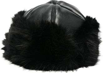 Stand Studio Gorro Sable - Accessories - Mujer - Negro - ONE SIZE