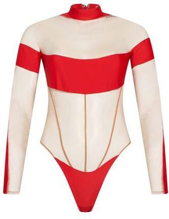 MUGLER TOPWEAR - Body su YOOX.COM