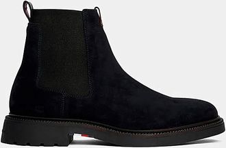 Tommy Hilfiger Comfort Sude Chelsea