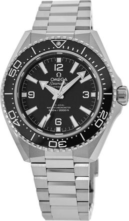 Omega Seamaster Planet Ocean 600M 42mm Black Dial Stainless Steel Mens Watch 217.30.42.21.01.001