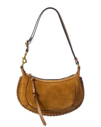 Isabel Marant Oskan Suede Hobo Bag