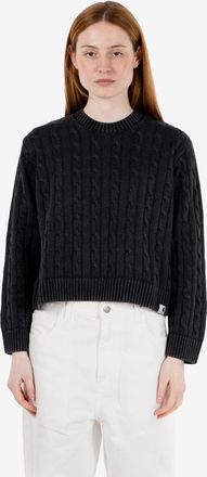 Carhartt Work in Progress W Carter Sweater black