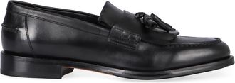 Doucal's Loafers - Heren - Loafers - Zwart - 40 EU - Schoenen