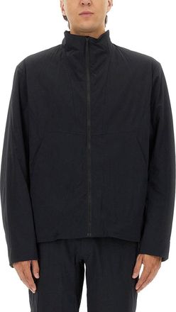 Veilance Mionn Insulated High Collar Nylon Jacket